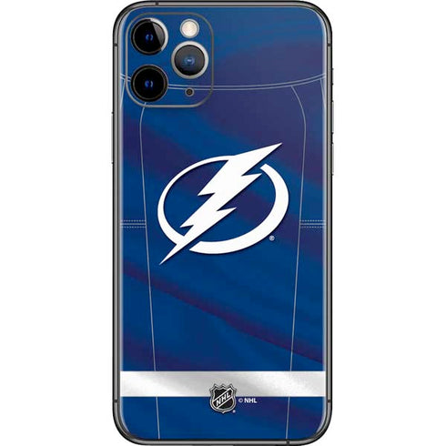 NHL Tampa Bay Lightning Jersey iPhone 11 Pro Skin